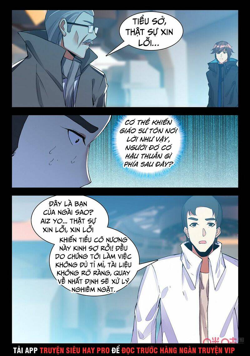 hắc ám huyết thời đại chapter 126 9