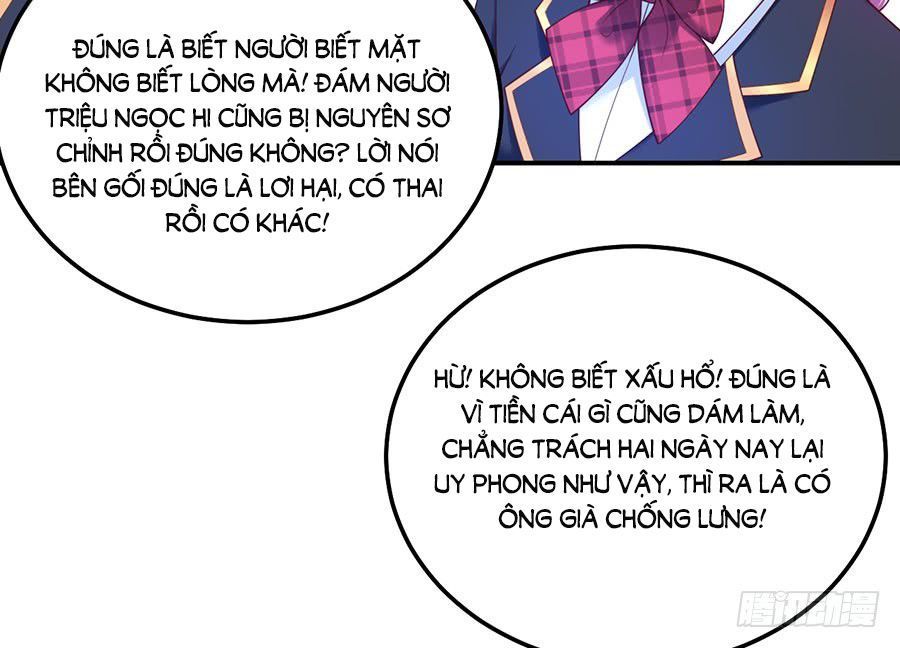 nam thần truy thê chỉ nam chapter 25.2 7