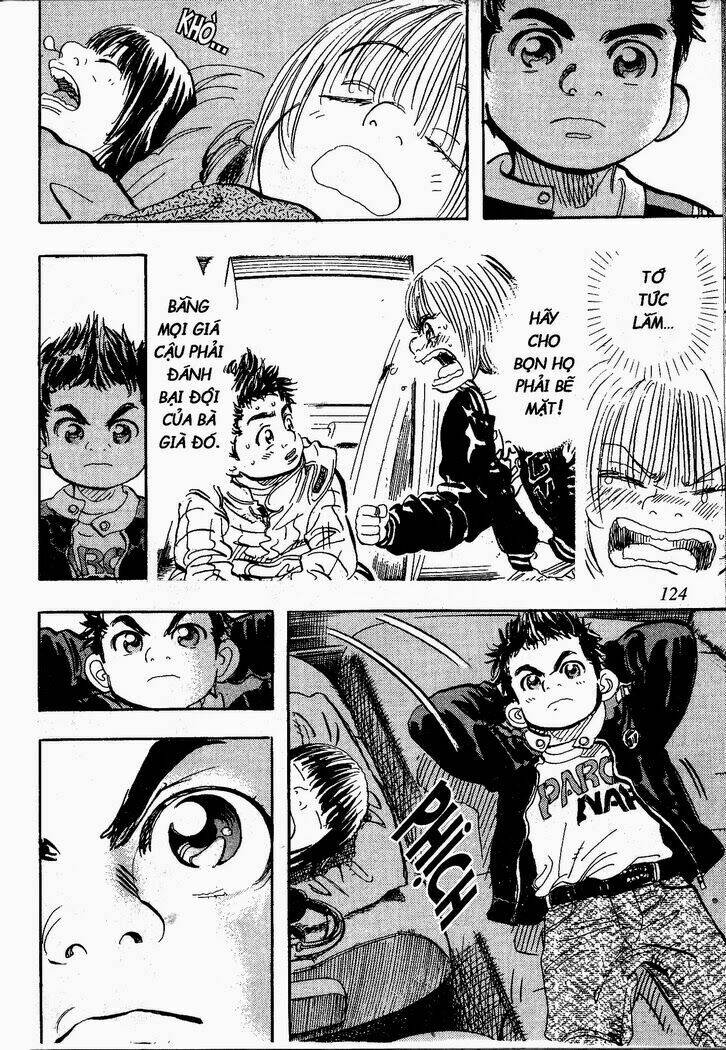 khát vọng đường đua chapter 18 11