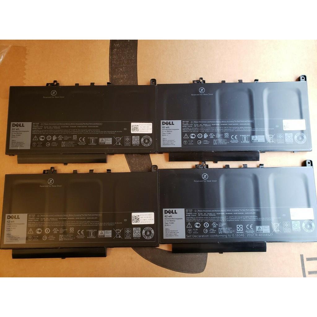 Pin Laptop DELL E7470 - 4 CELL - Latitude E7270 E7470, J60J5 MC34Y 242WD GG4FM