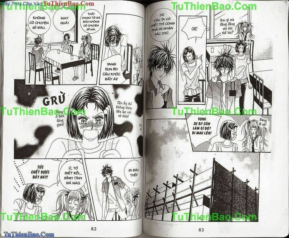 đại ca tuổi yêu chapter 7 41