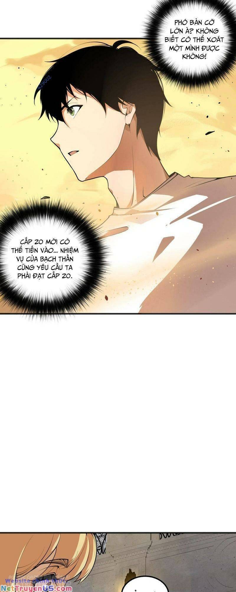 tử linh pháp sư! ta chính là thiên tài chapter 23 29