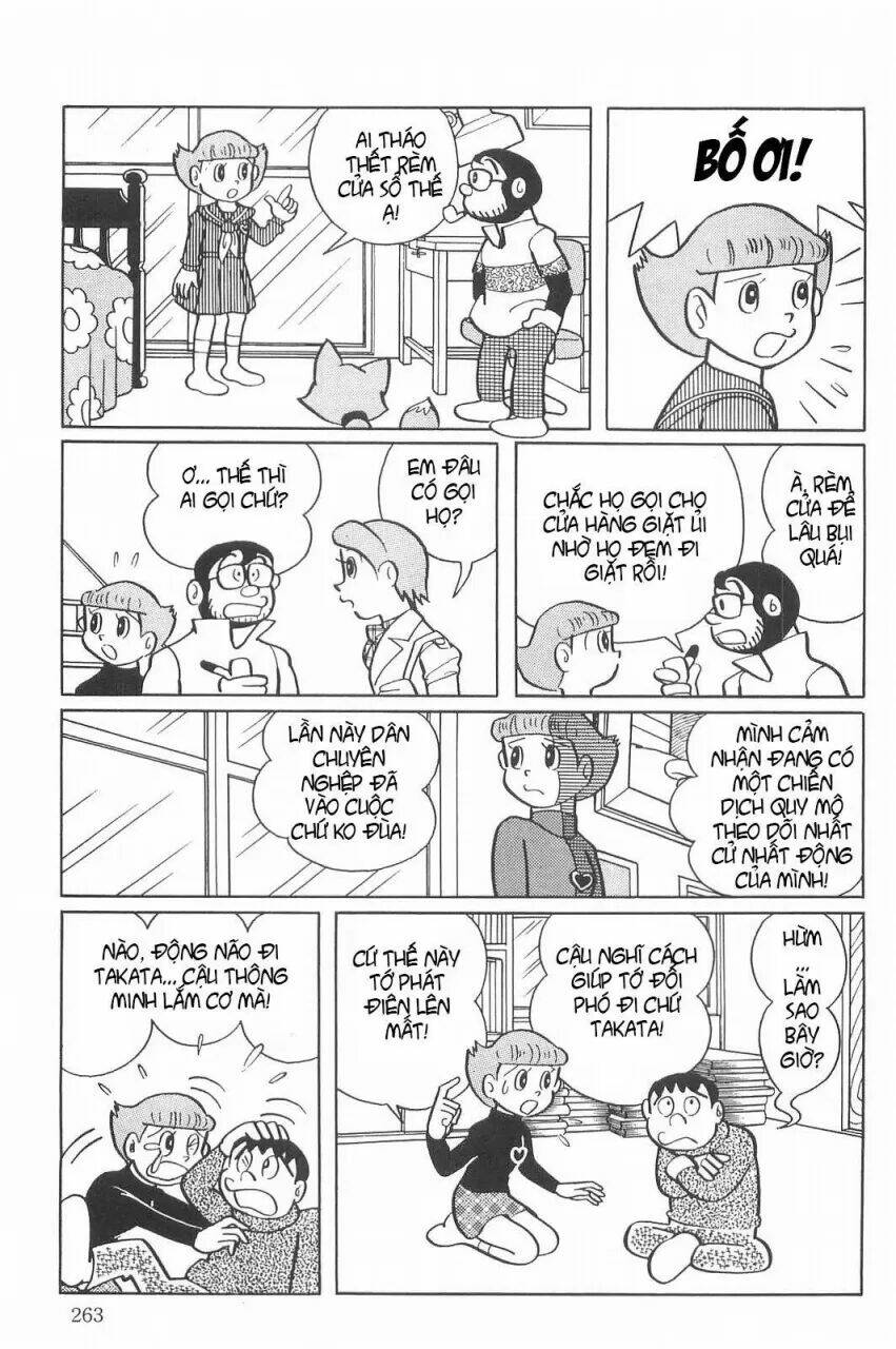 mami cô bé siêu phàm chapter 15 19