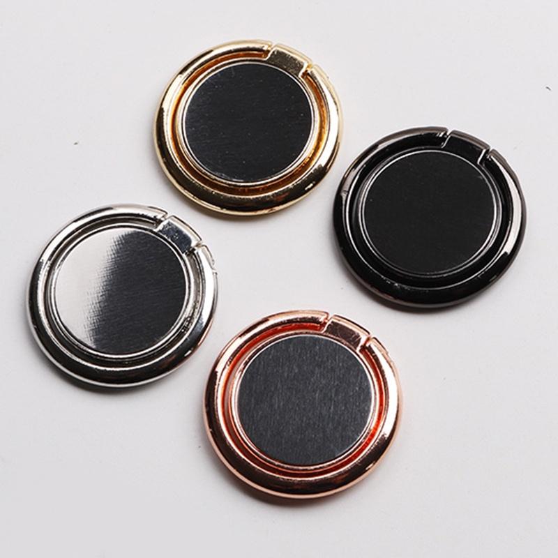 Giá Đỡ Điện Thoại Nam Châm Xoay 360 Độ Thông Dụng Cho Xe Hơi