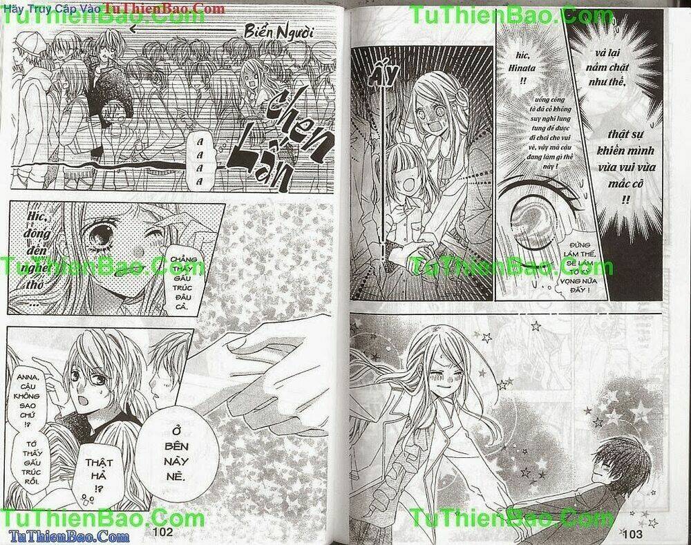 bầu trời sao đêm chapter 6 53