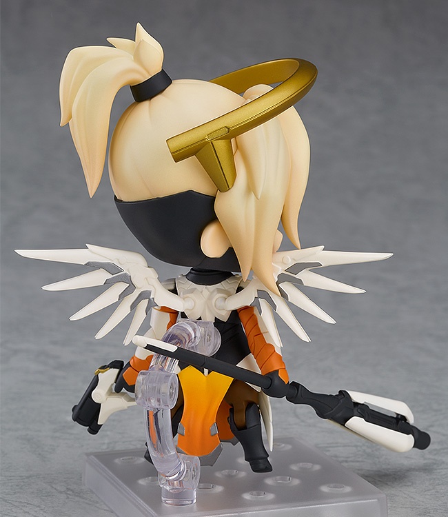 Mô Hình Nendoroid 790 - Mercy: Classic Skin Edition