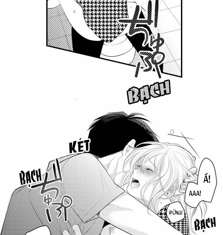 giả vờ ngủ cũng không ngăn được anh ấy chapter 27 27