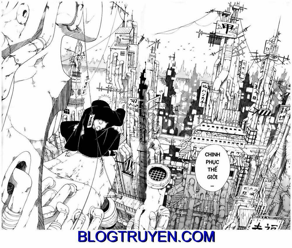 naruto - cửu vĩ hồ ly chapter 329 15
