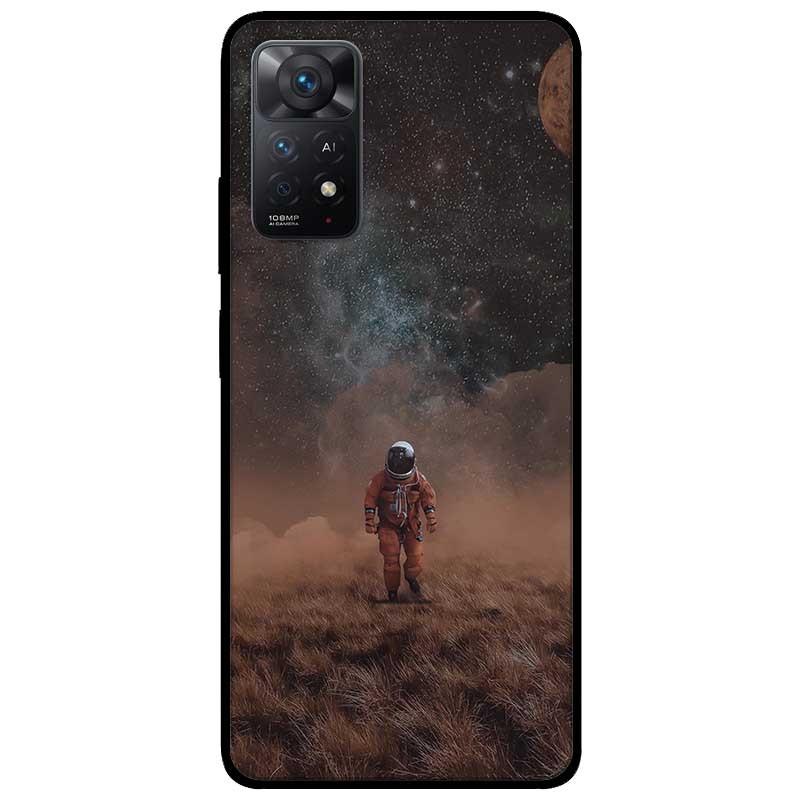 Ốp lưng dành cho Xiaomi Redmi Note 11 Pro mẫu Phi Hành Trở Về