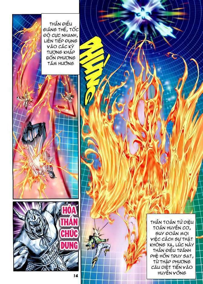 thần binh huyền kỳ i chapter 96 12