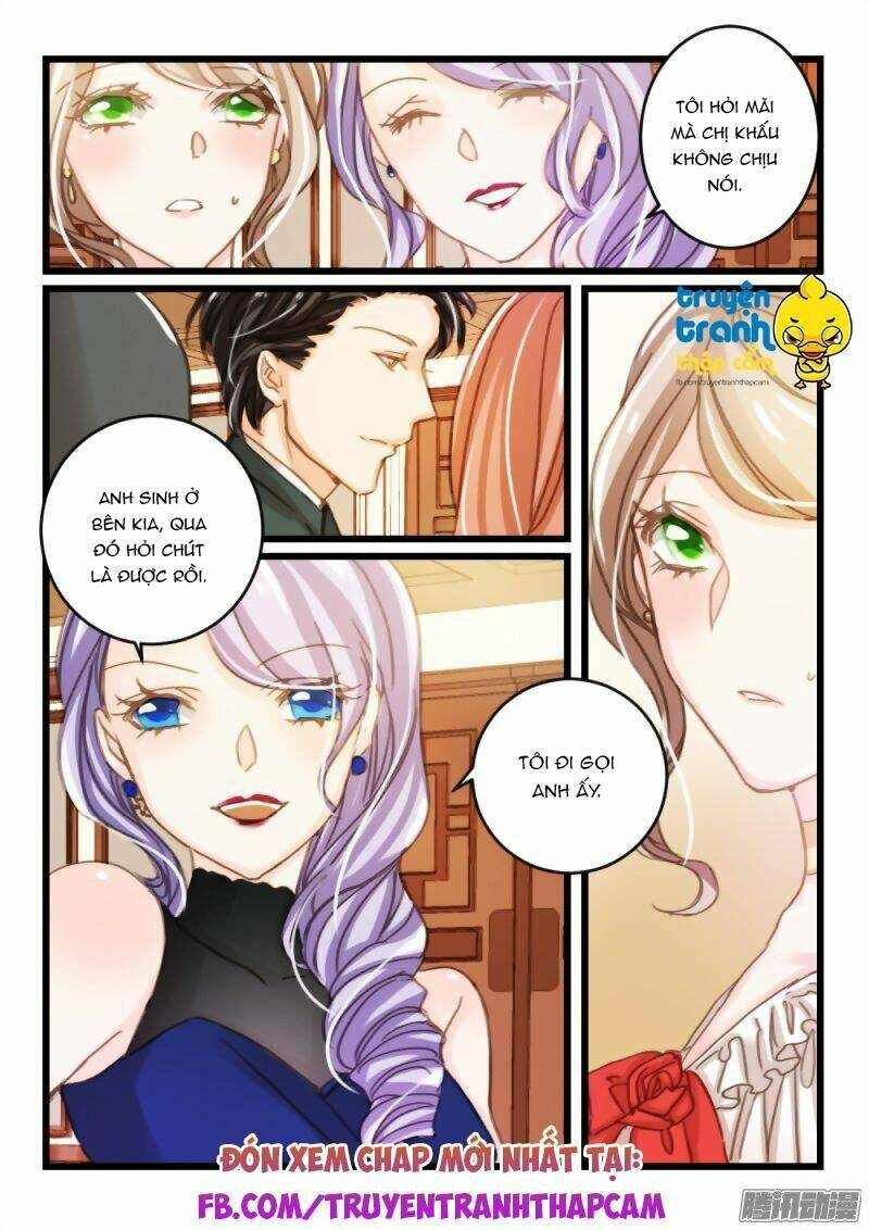 nam thần cách vách chapter 28 10