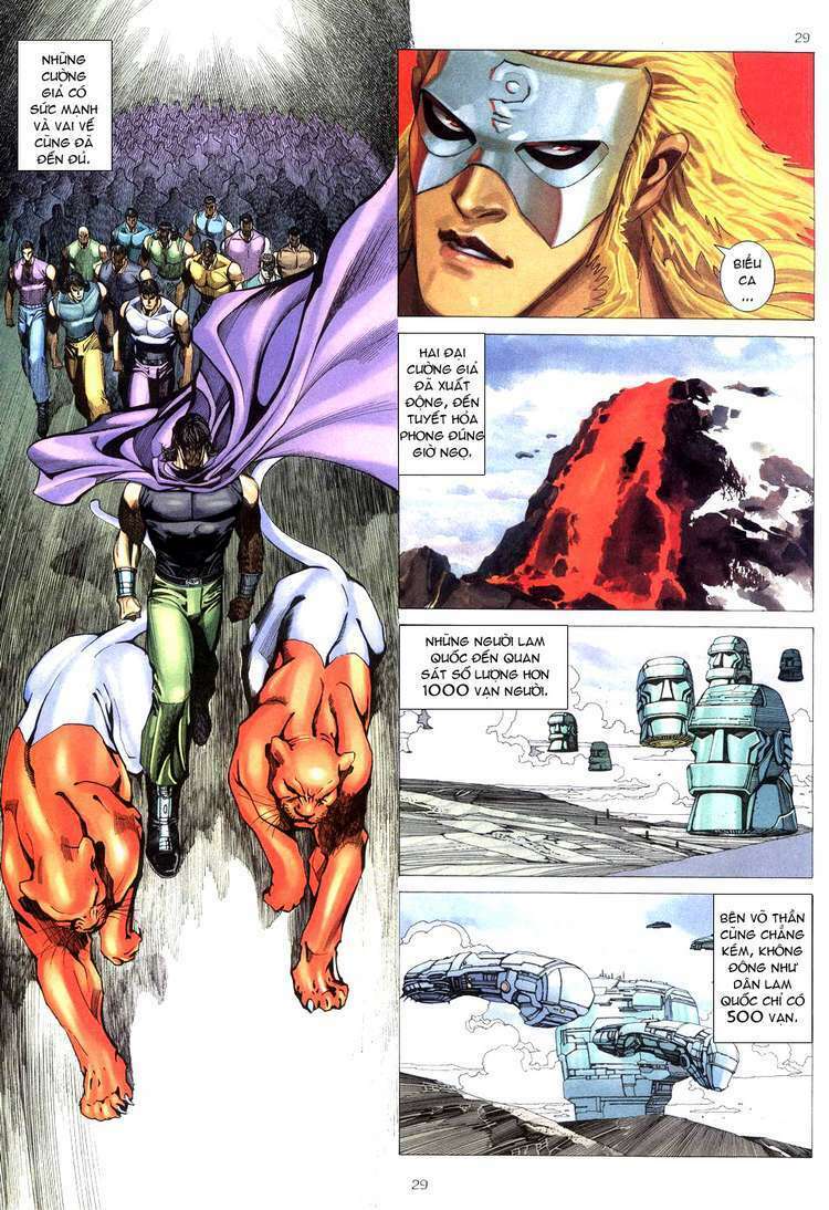 võ thần chapter 187 25