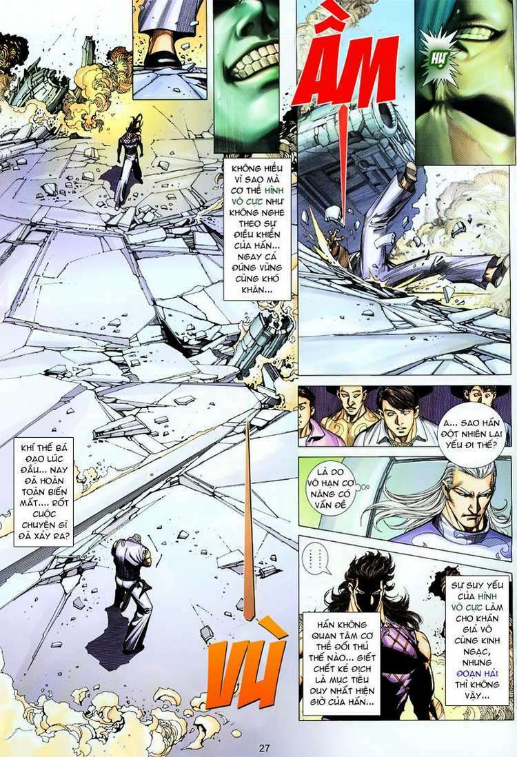 võ thần phượng hoàng chapter 71 22