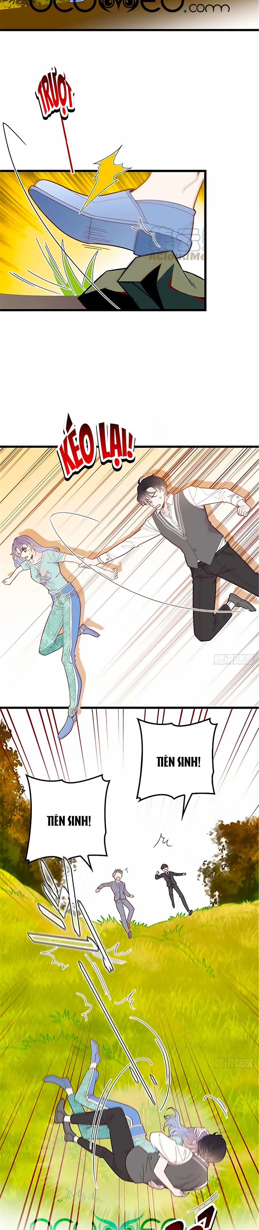 một vợ yêu, một bé con chapter 80 2