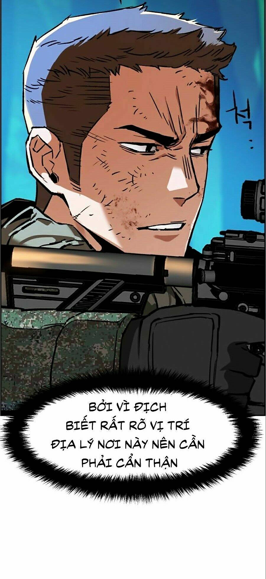 bạn học tôi là lính đánh thuê chapter 32 79