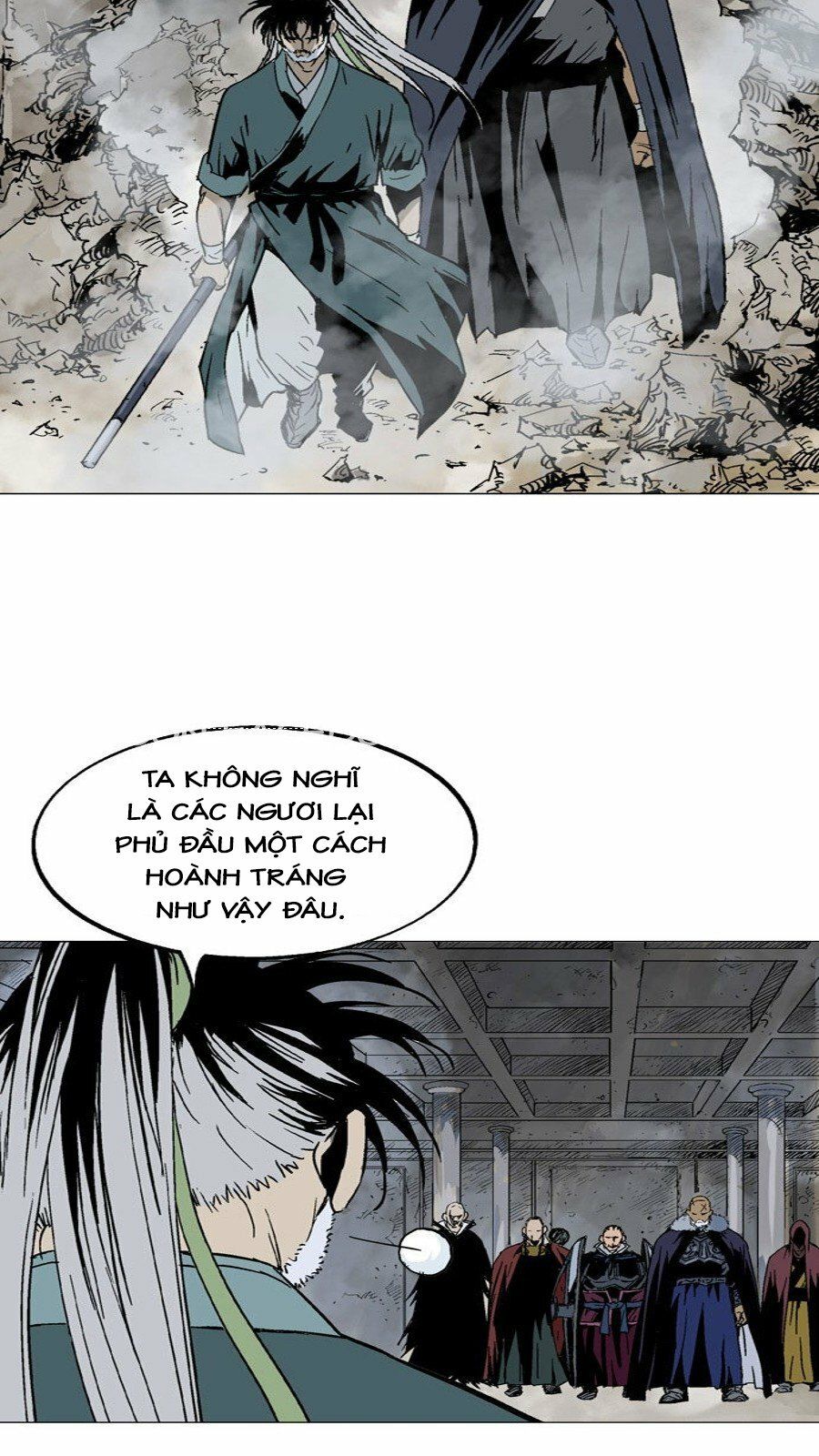 cao thủ 2 chapter 54 37
