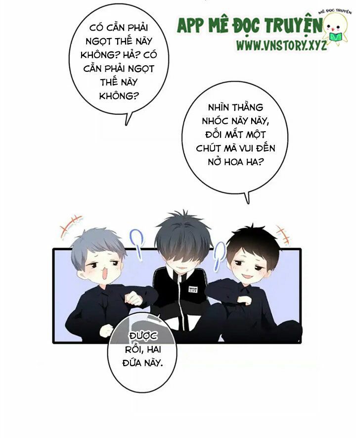 con tim rung động 2 chapter 36 15