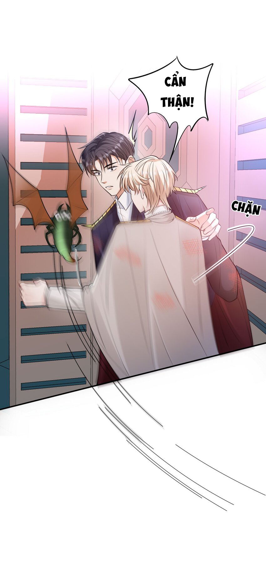 chiến lược tẩy trắng của phản diện chapter 15 26