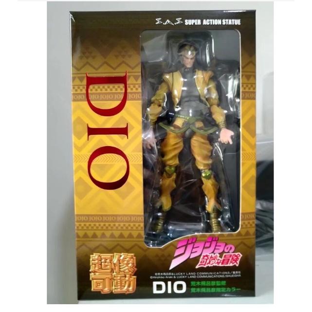 Mô hình khớp DIO - Anime JoJo