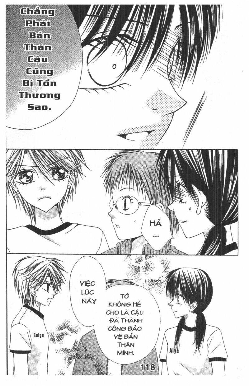 tomodachi gokko [takeuchi ayaka] chapter 8 118