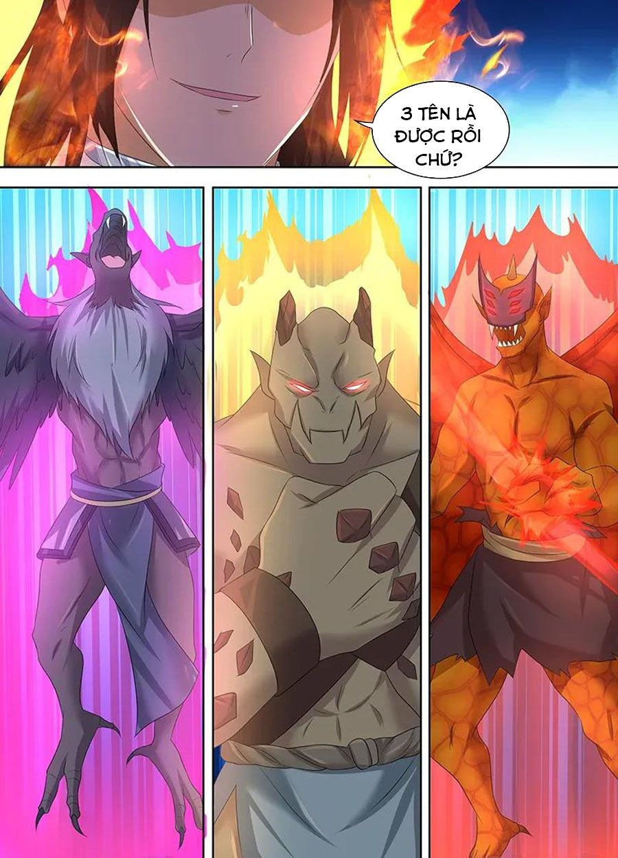 vĩnh hằng chí tôn chapter 235 6