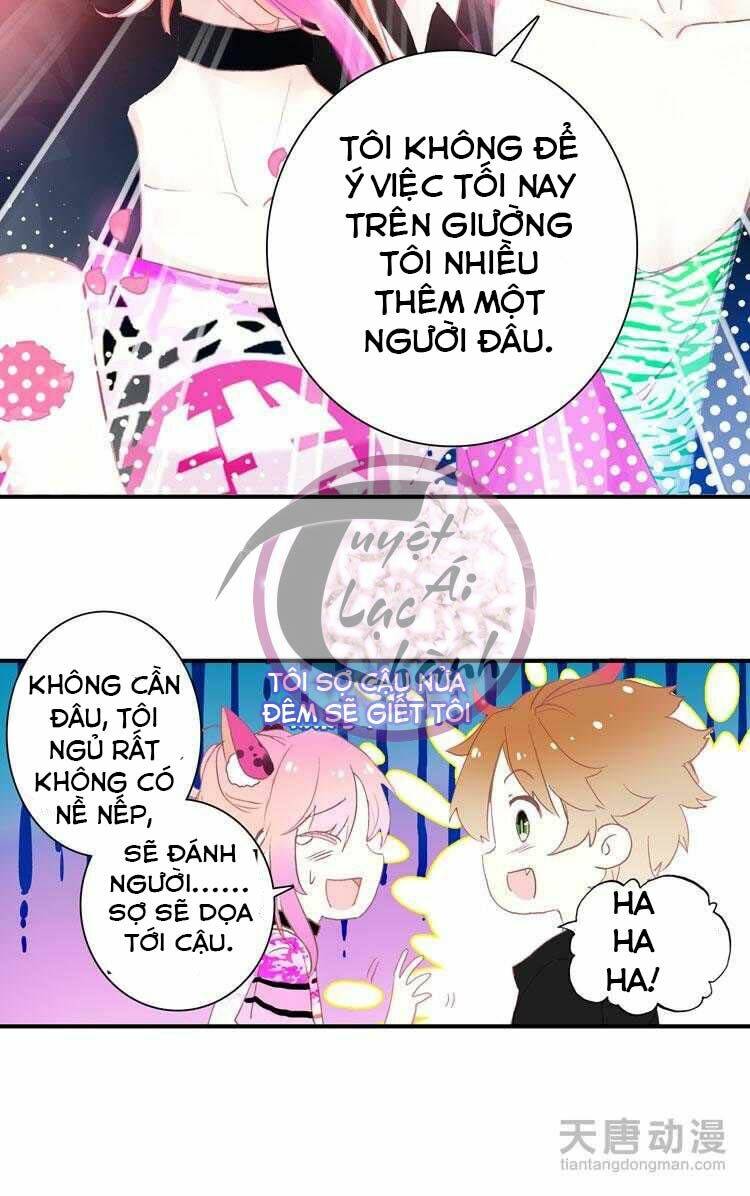 gia đình biến thái chapter 4 22