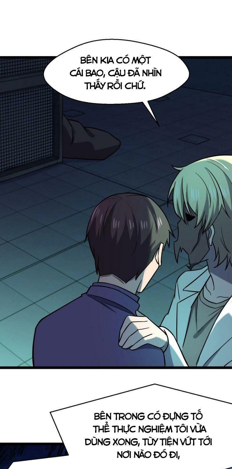 đừng hiểu lầm, tôi mới là người bị hại! chapter 38 19