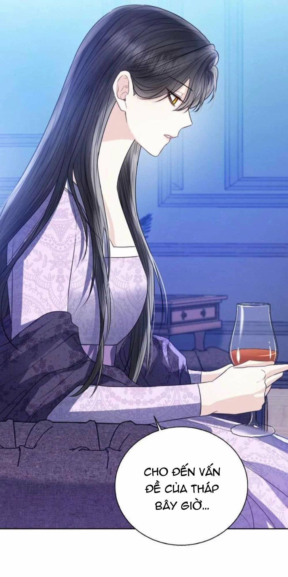 tôi sẽ từ bỏ vị trí hoàng hậu chapter 29 30