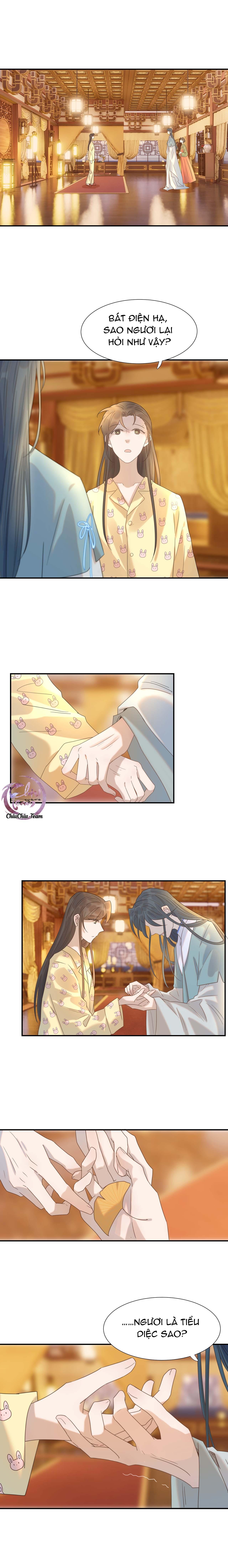 hình như cầm nhầm kịch bản của nữ chính rồi chapter 82 2