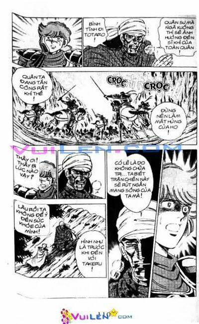 vương tử takeru chapter 6 110