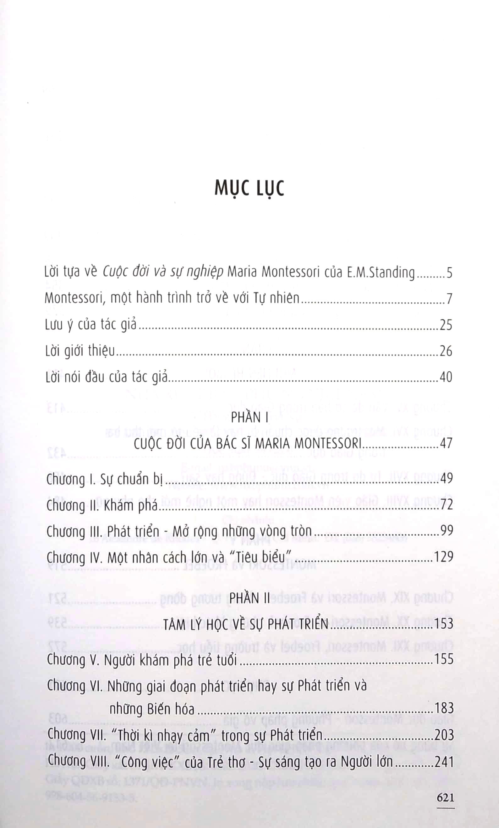 Maria Montessori - Cuộc Đời Và Sự Nghiệp (Tái Bản 2024)