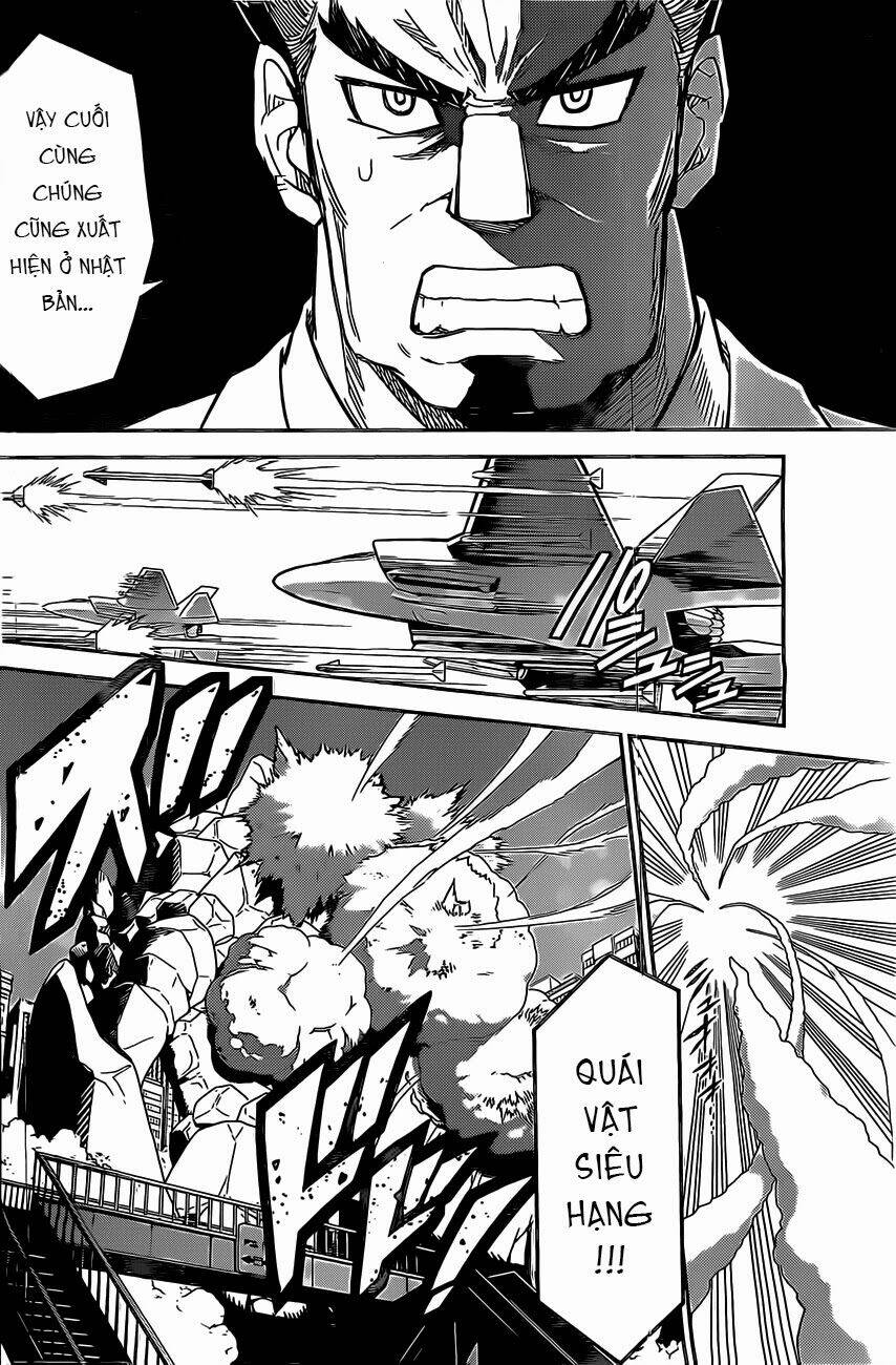 kiriwo terrible chapter 1 8