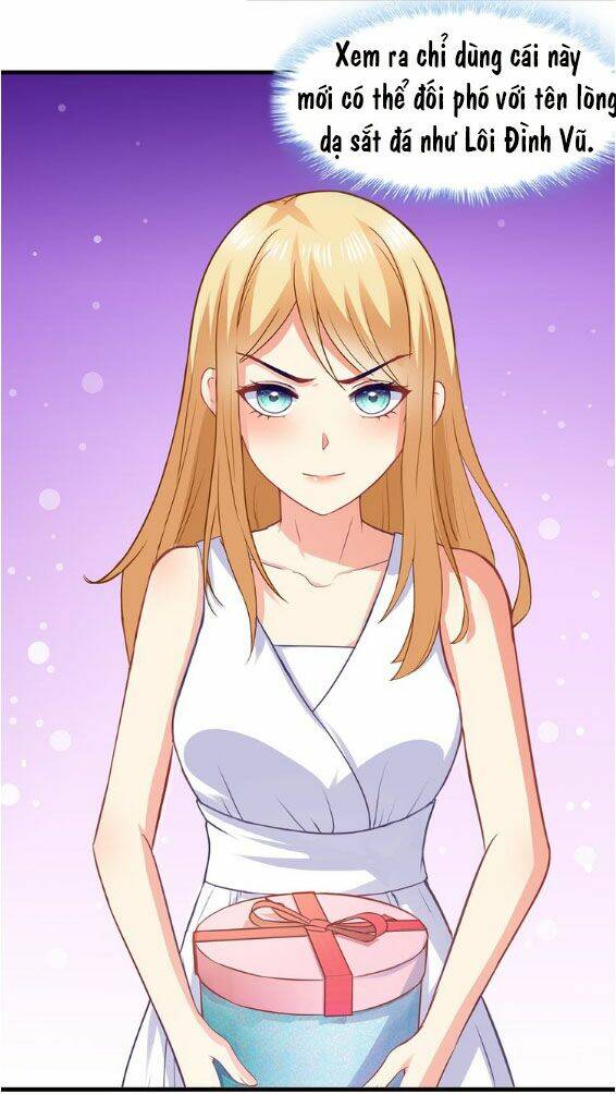 ác ma đích độc sủng điềm thê chapter 16 3