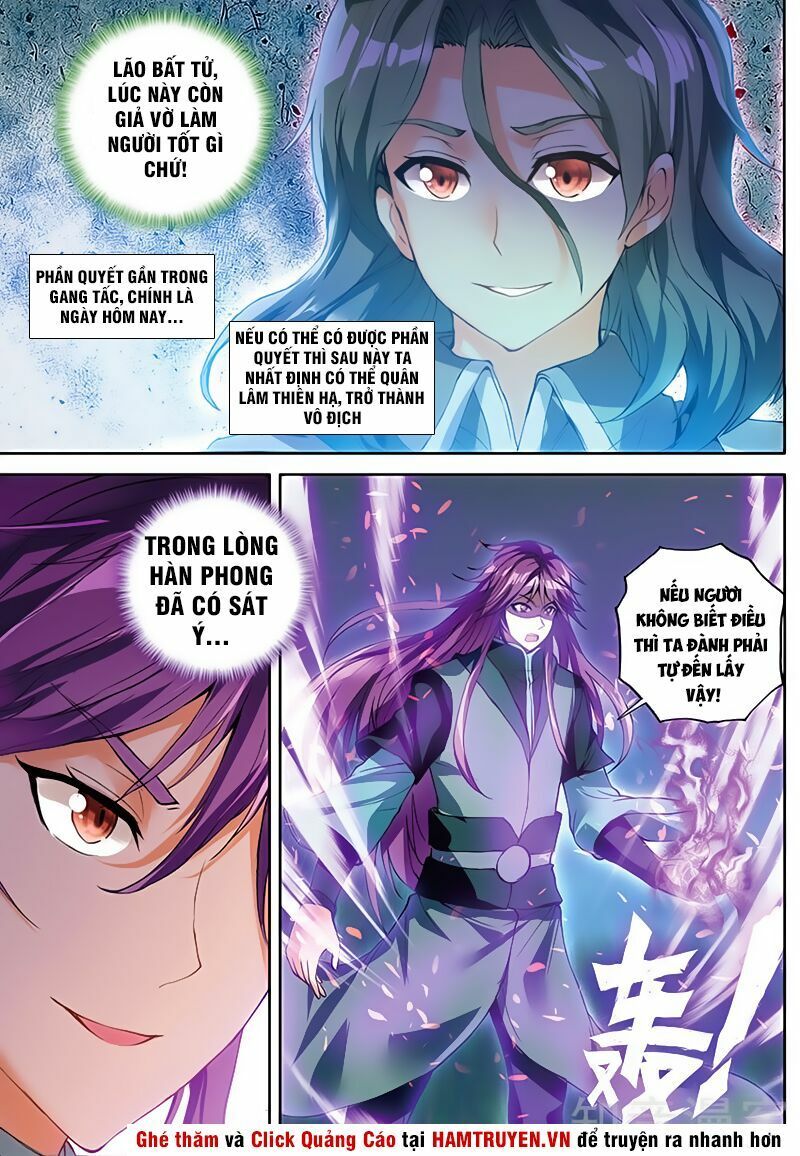 đấu phá thương khung tiền truyện truyền kỳ dược lão chapter 54 8