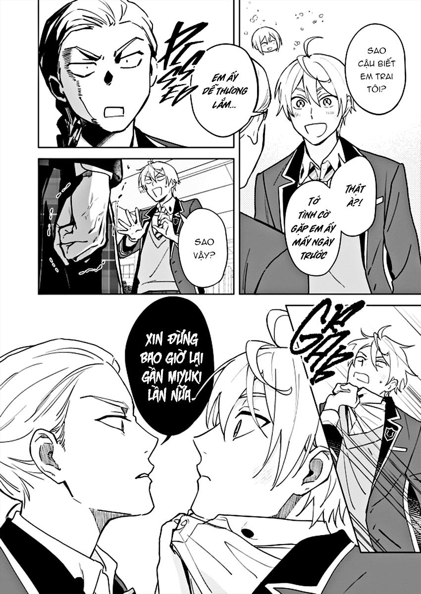 tôi nhận ra mình là em trai của nhân vật chính game bl chapter 10 2