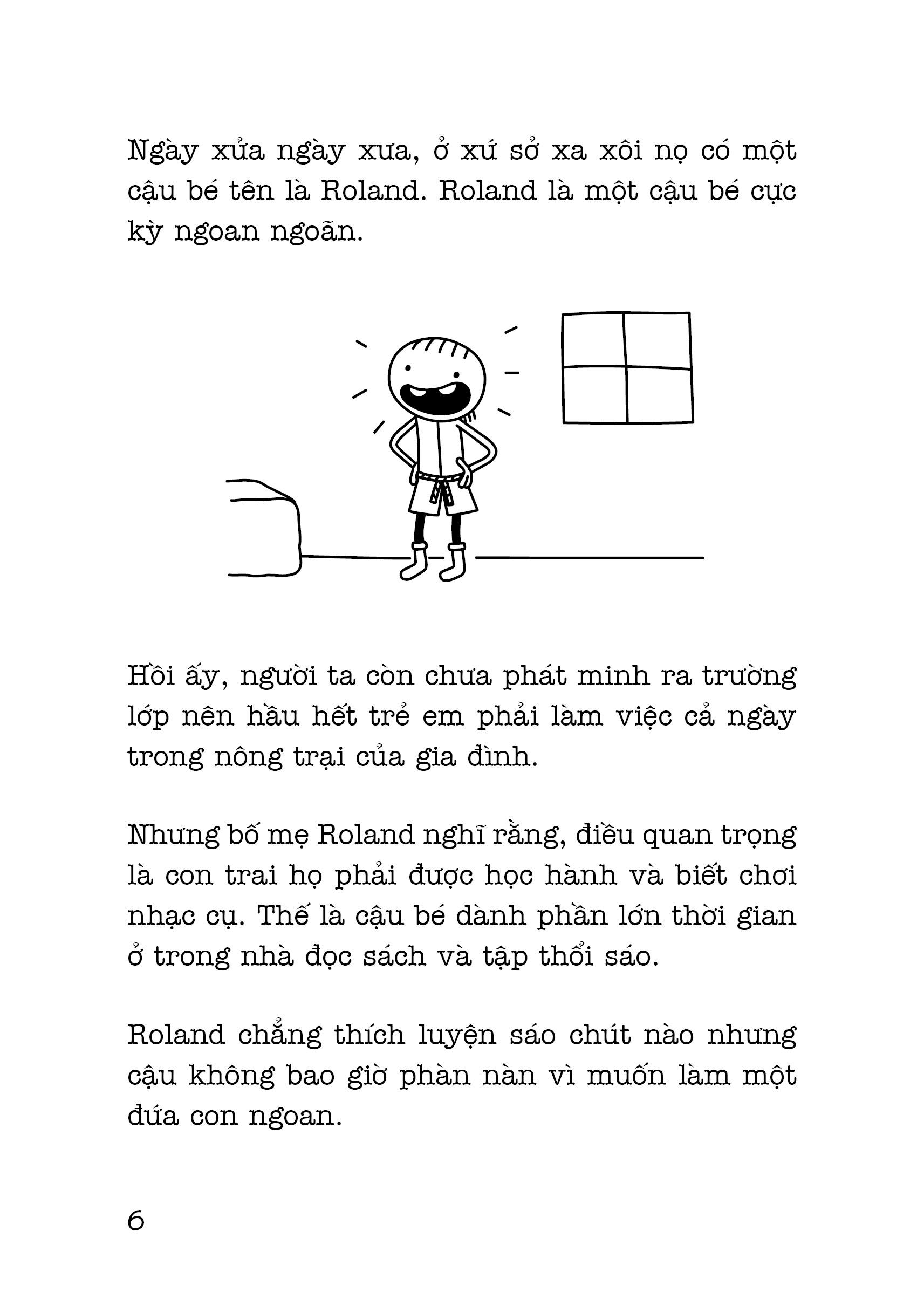 Nhật ký cậu bé siêu thân thiện - tập 2+3