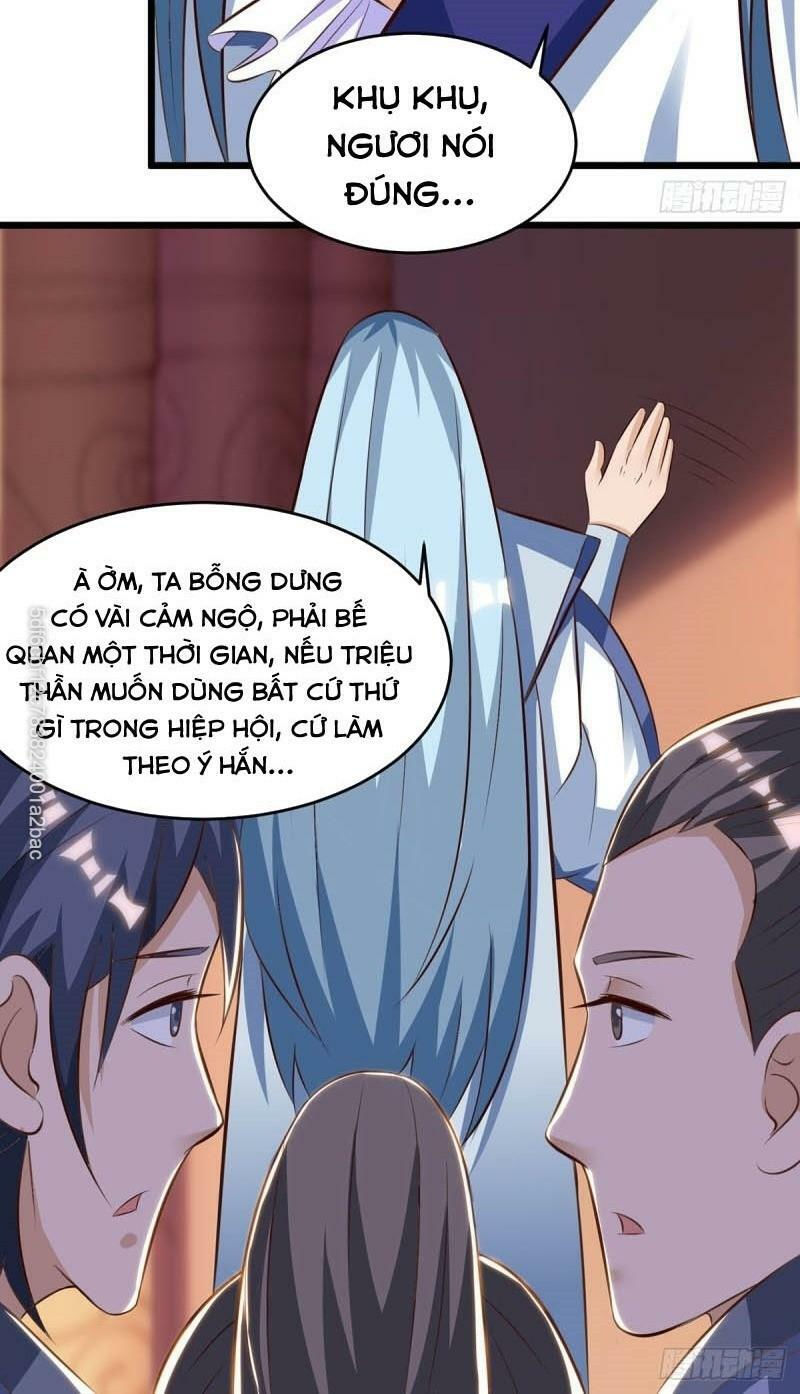 chúa tể tam giới chapter 71 20