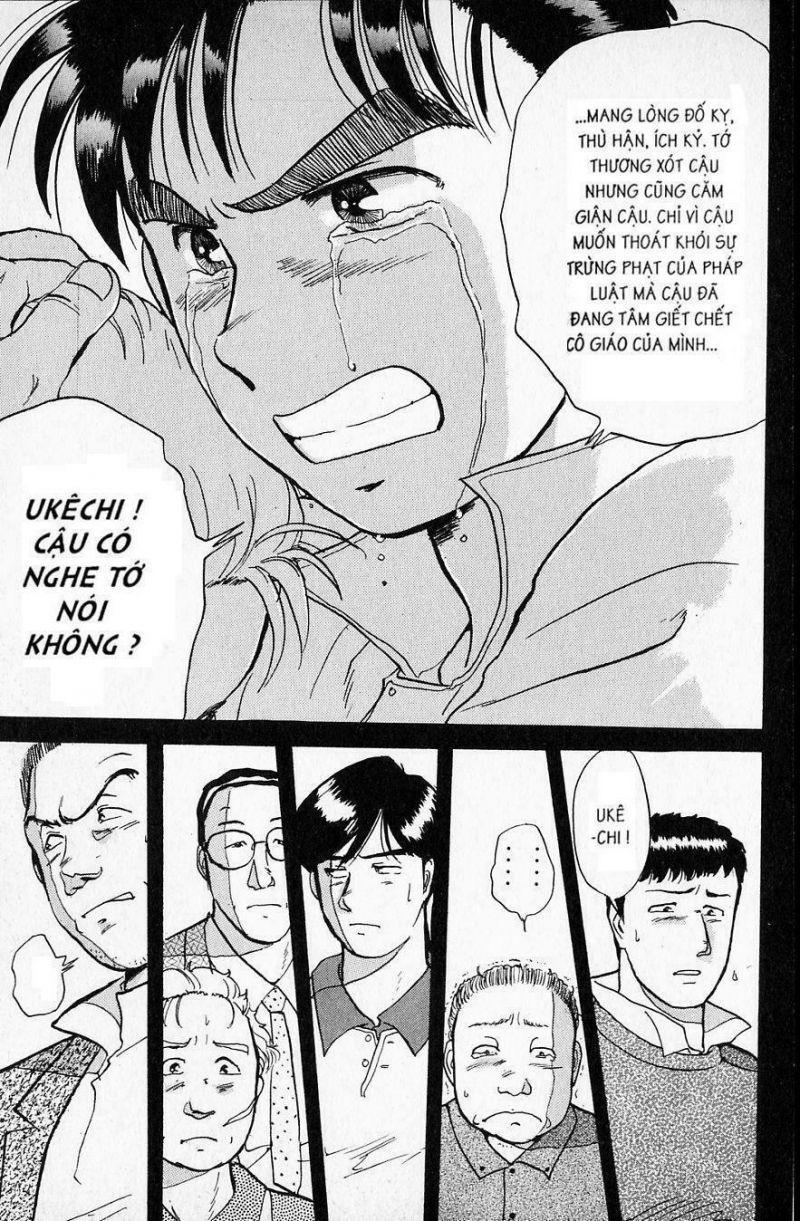 thám tử kindaichi (bản đẹp) chapter 106 6