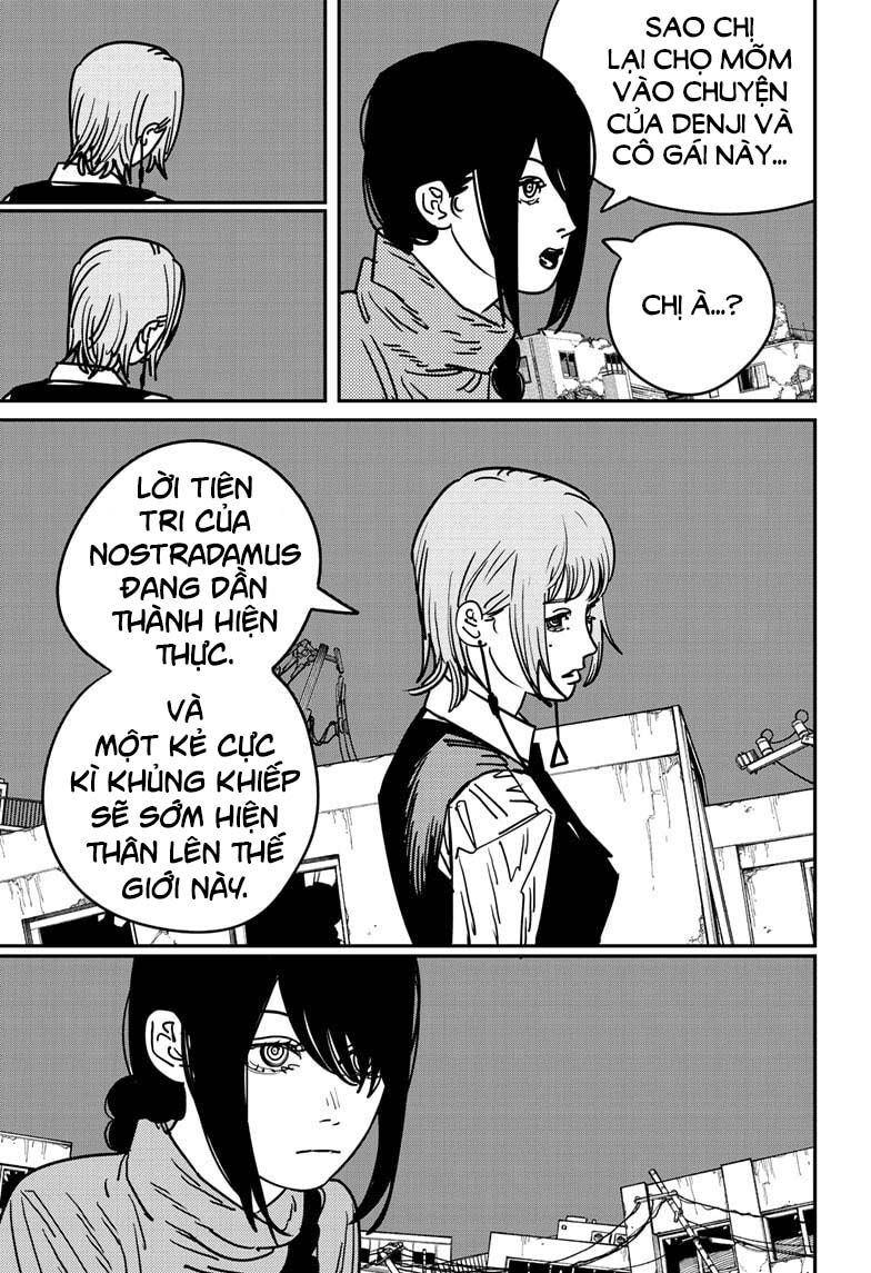 chainsaw man - thợ săn quỷ chapter 131 13