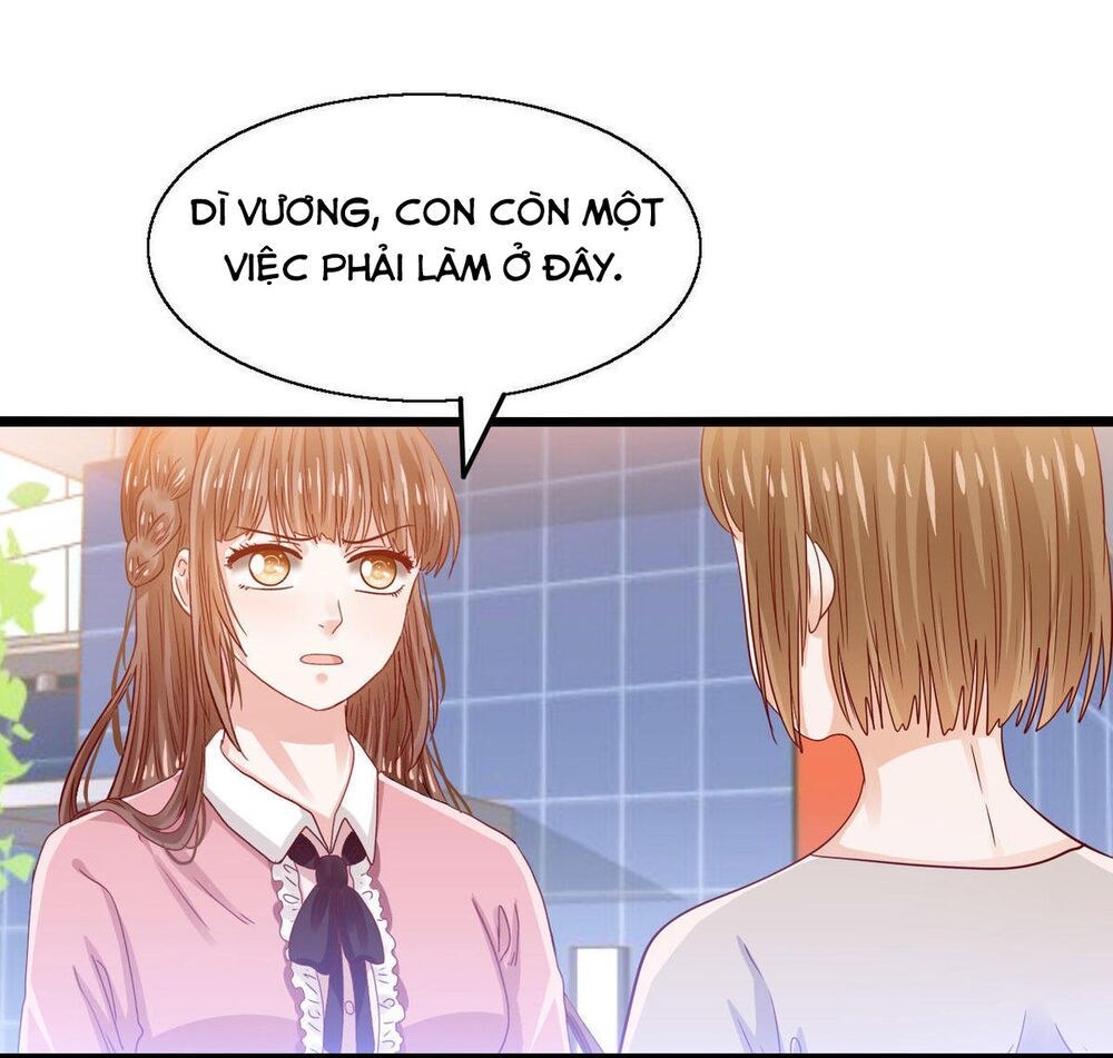 trọng sinh chi song diện cừu phục ký chapter 15 16