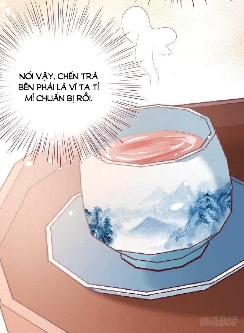 vương phi - âm động thiên hạ chapter 25 30