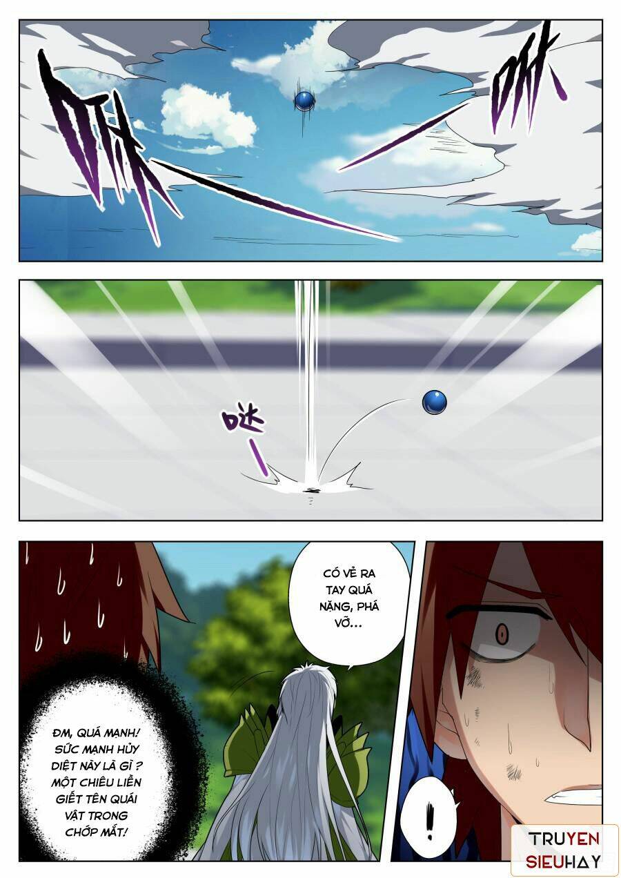 nghịch thiên thần khí của ta chapter 2 7