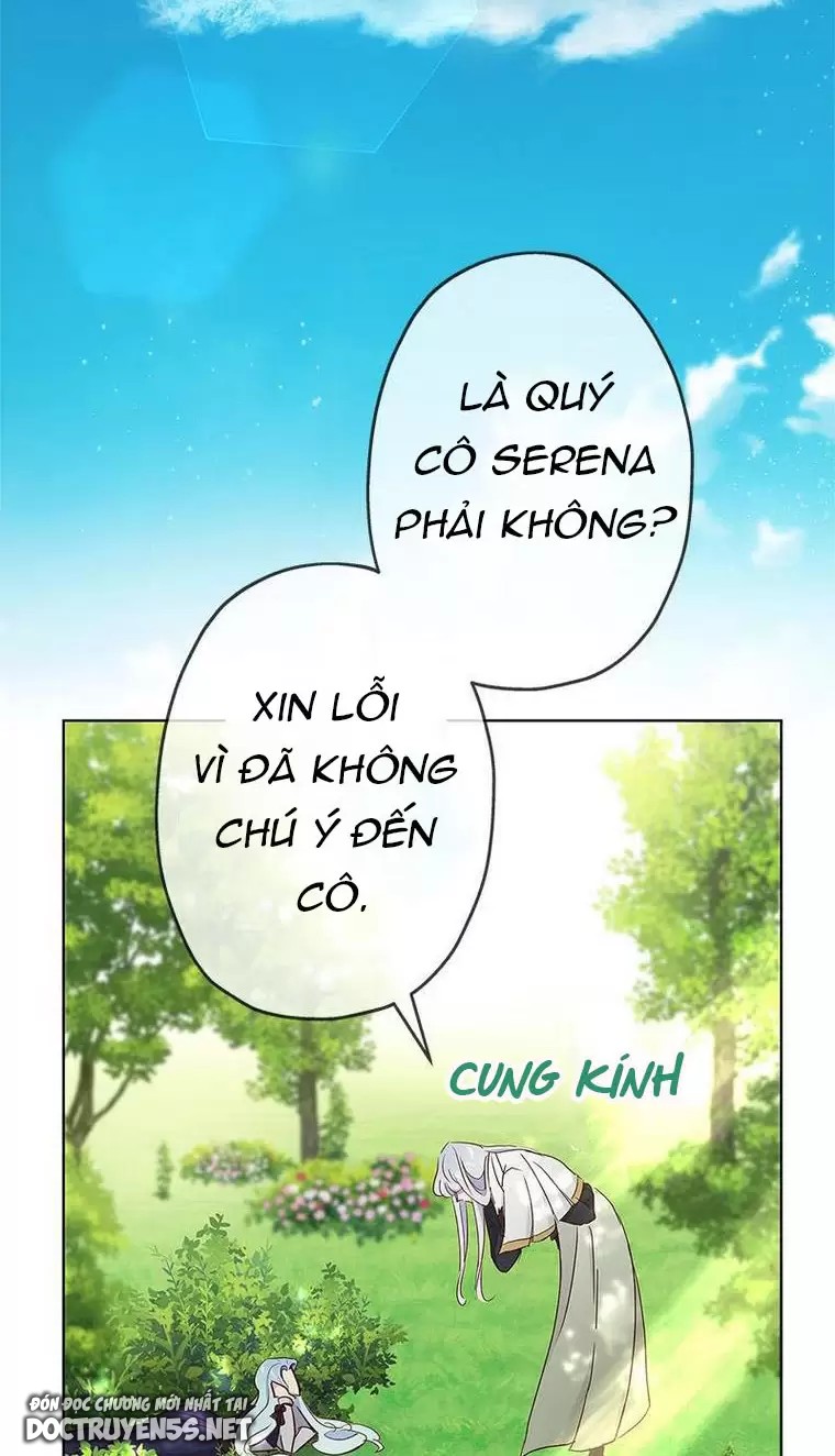 nếu tôi là nhân vật phản diện liệu tôi sẽ chết chapter 3 61