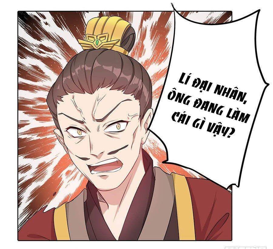 lầu trà thủy sinh mộng chapter 20 24