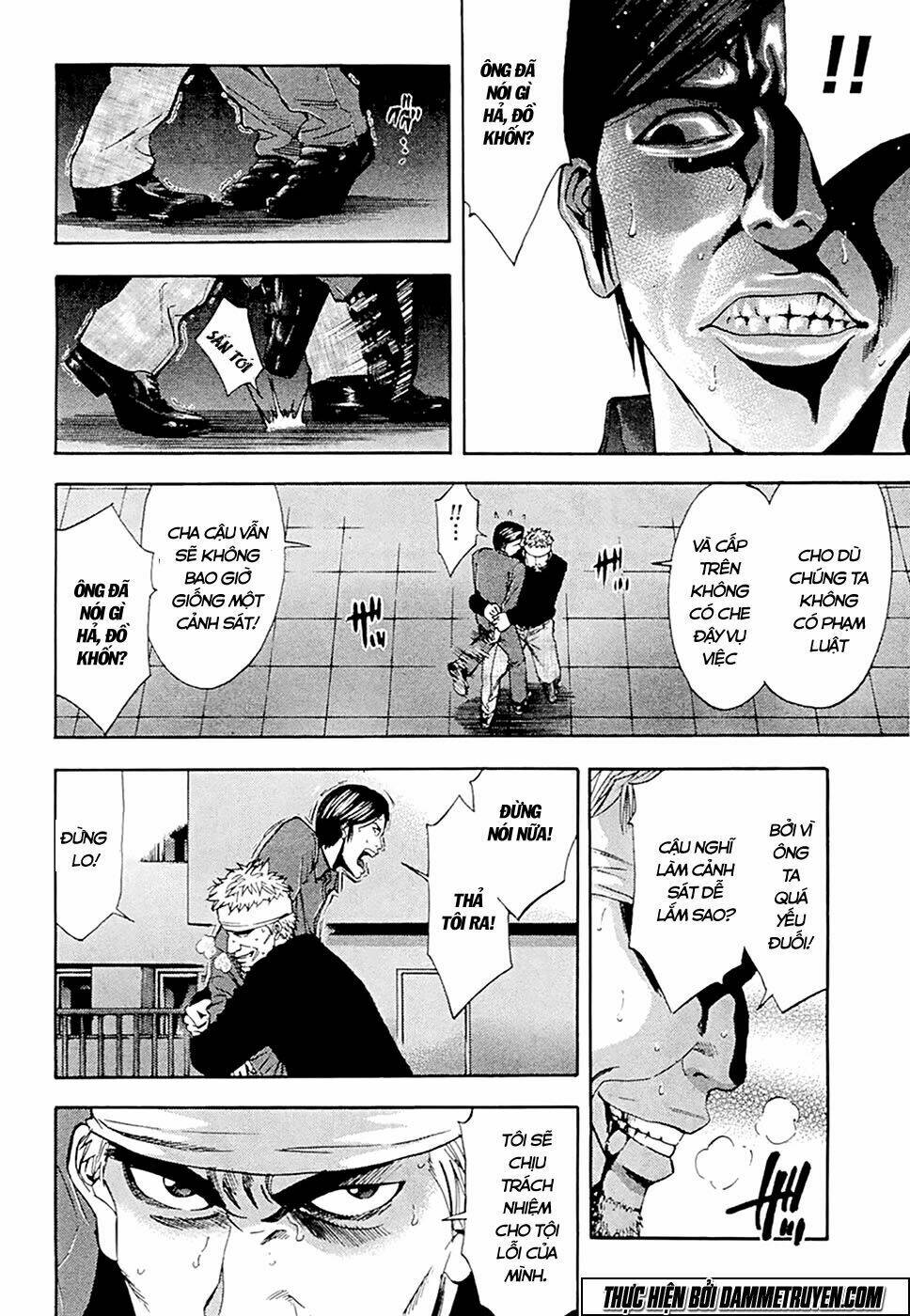 công lý và bóng tối chapter 51 13