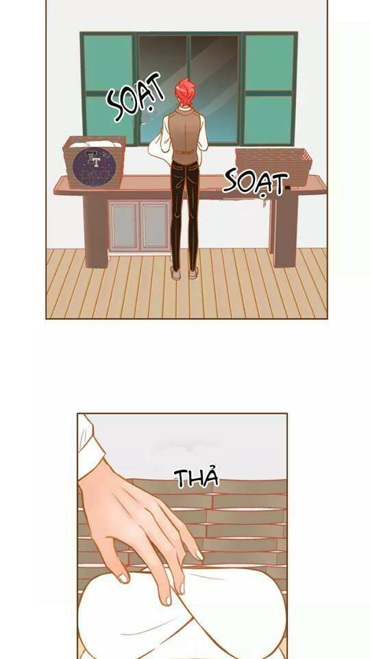 tân lang yếu tòng tiểu dưỡng khởi chapter 16 15