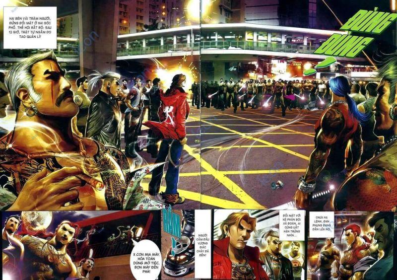 hỏa vũ diệu dương chapter 645 7