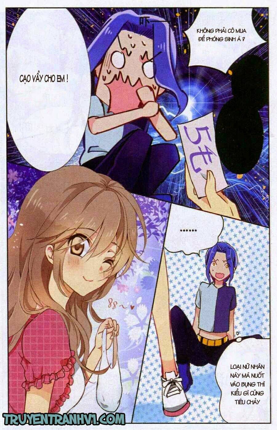 long tử giá lâm chapter 1.1 8