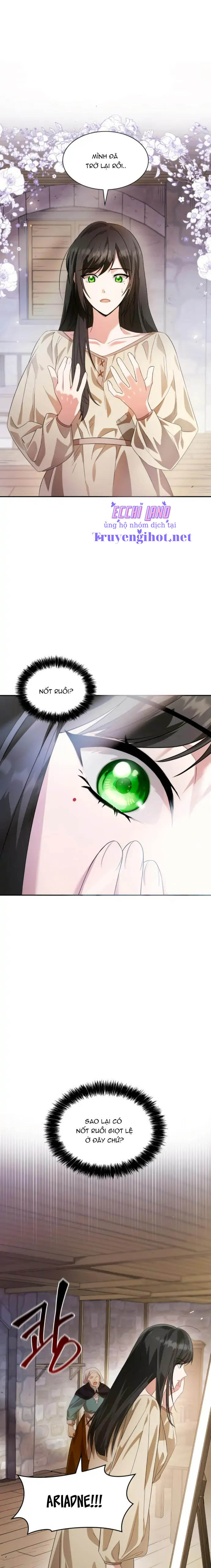 chị gái à, kiếp này tôi sẽ trở thành nữ hoàng chapter 3.1 4