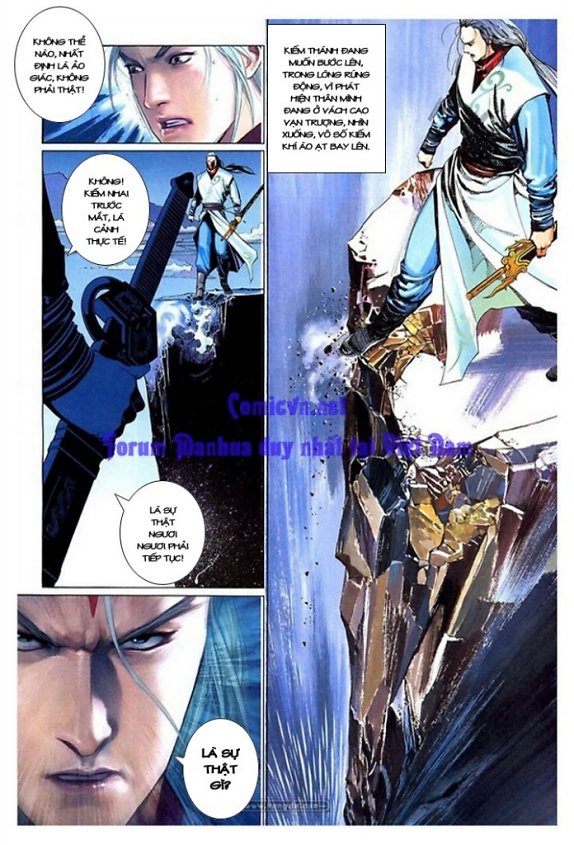 phong vân chapter 516 20